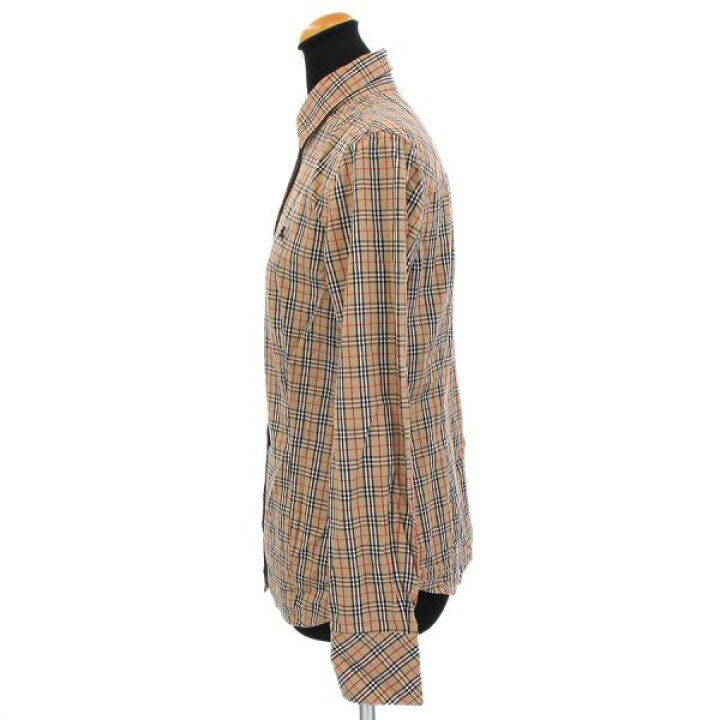 楽天市場】バーバリーブルーレーベル シャツ 【Bランク】【中古  