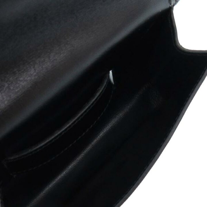 楽天市場】エルメス ポシェットグリーン 【Bランク】(中古) : 質屋さの  