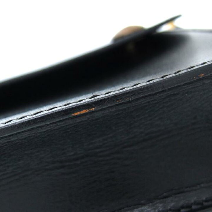 楽天市場】エルメス ポシェットグリーン 【Bランク】(中古) : 質屋さの  