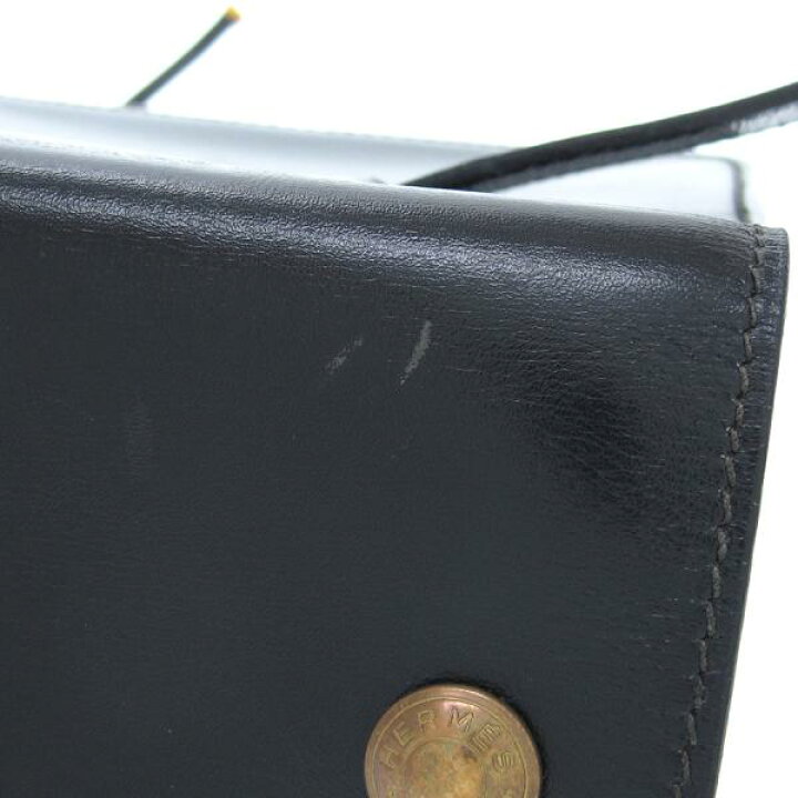 楽天市場】エルメス ポシェットグリーン 【Bランク】(中古) : 質屋さの  