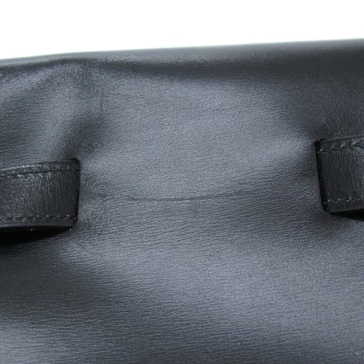 楽天市場】エルメス ポシェットグリーン 【Bランク】(中古) : 質屋さの  