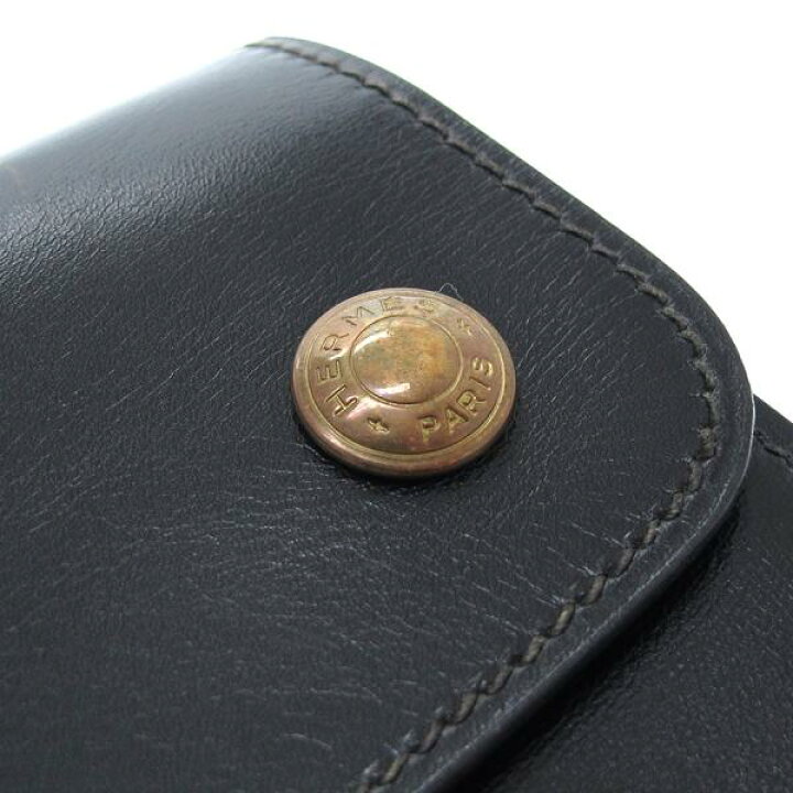 楽天市場】エルメス ポシェットグリーン 【Bランク】(中古) : 質屋さの  