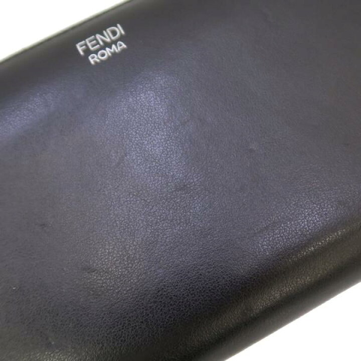 楽天市場】フェンディ ラウンドファスナー長財布 8M0299【Bランク  