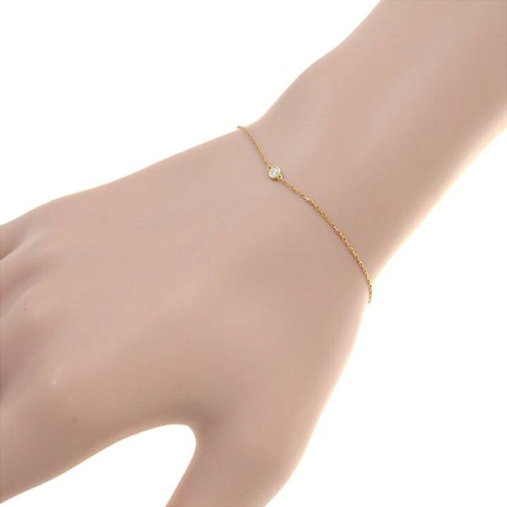 アーカーヌーディダイヤブレスレット 