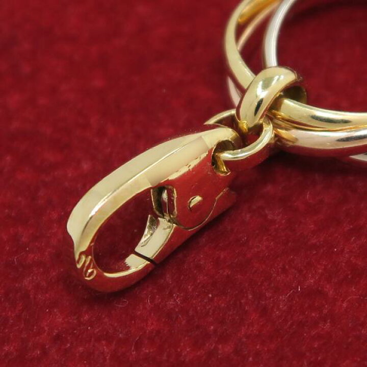 楽天市場】カルティエ トリニティチャーム 【無料ギフトラッピング  