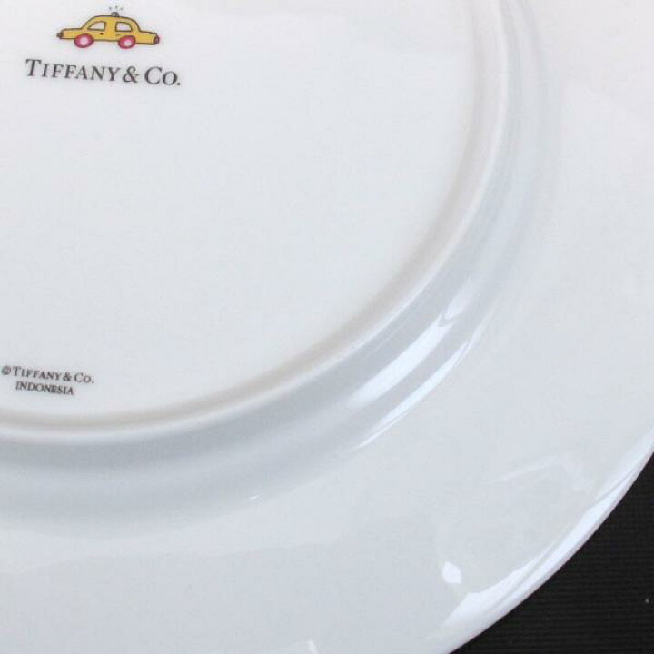楽天市場】ティファニー 5thアベニュー・プレート×2 【Aランク】【中古  