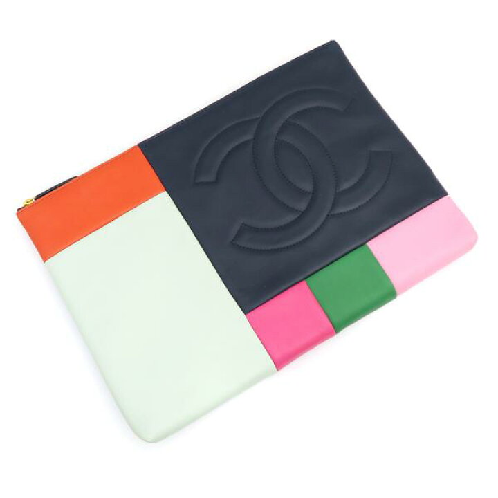 楽天市場】シャネル クラッチバッグ 【Aランク】【中古】 : 質屋さのや  