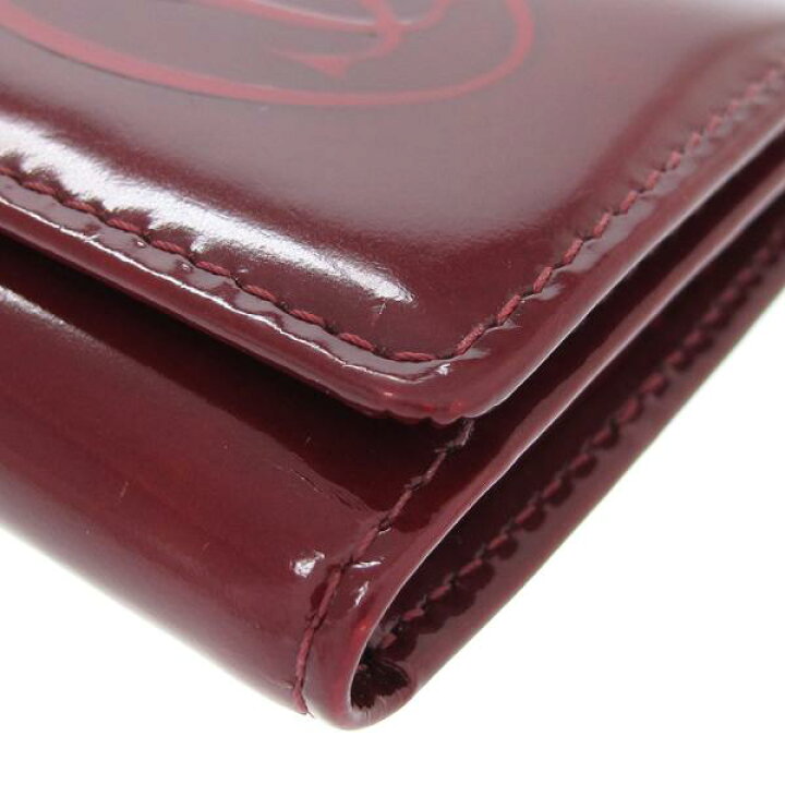楽天市場】カルティエ ハッピーバースデー・キーケース6本用 【Bランク  
