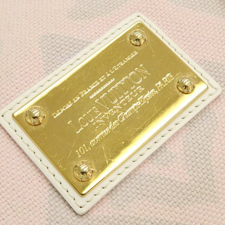 楽天市場】ルイヴィトン タイシェンヌPM M95672【Bランク】【中古 