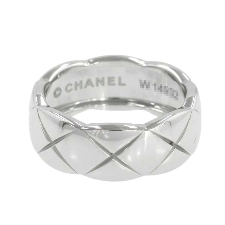 楽天市場】シャネル ココクラッシュリング/ミディアムモデル#47(日本  