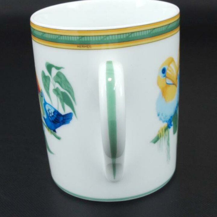 楽天市場】エルメス トゥカン・マグカップ 【Aランク】【中古】 : 質屋  