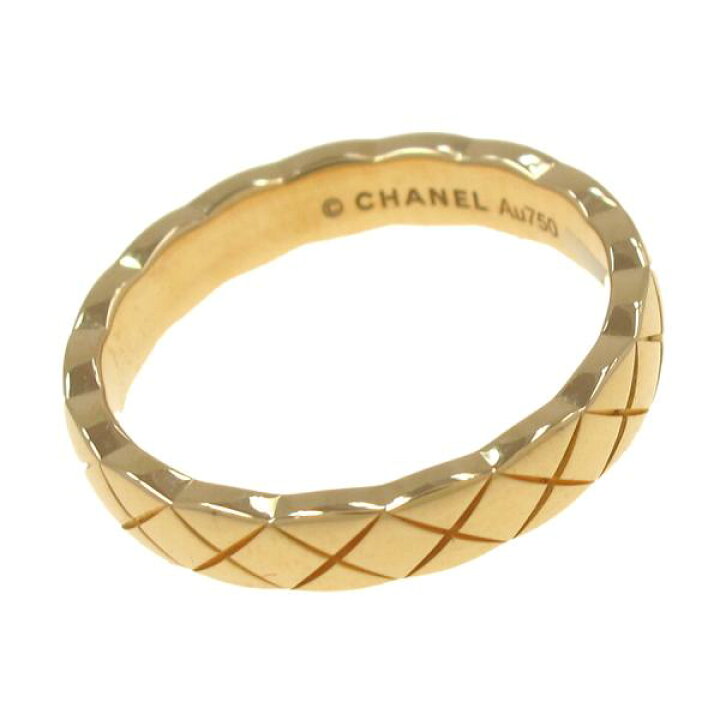 楽天市場】シャネル ココクラッシュリング/ミニモデル#48(日本サイズ  