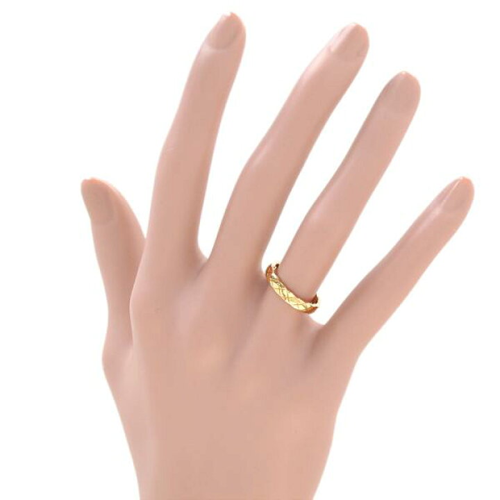 楽天市場】シャネル ココクラッシュリング/ミニモデル#48(日本サイズ  