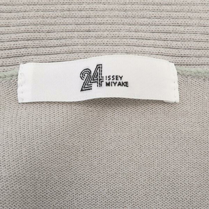 楽天市場】イッセイ・ミヤケ 24・カットソー 【Bランク】【中古  