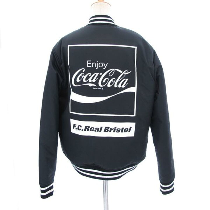 楽天市場】FCRB コカコーラコラボジャケット 【Aランク】【中古  
