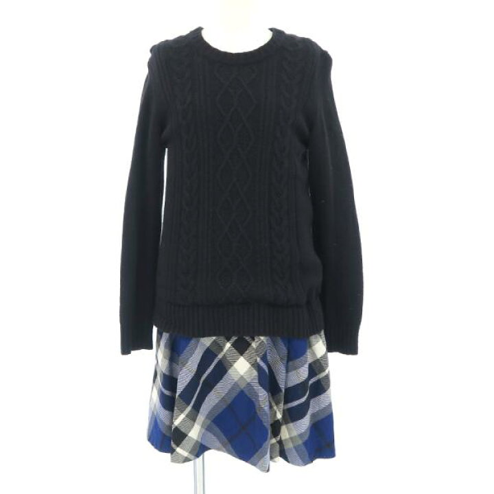 楽天市場】ブルーレーベルクレストブリッジ ワンピース 【Bランク  