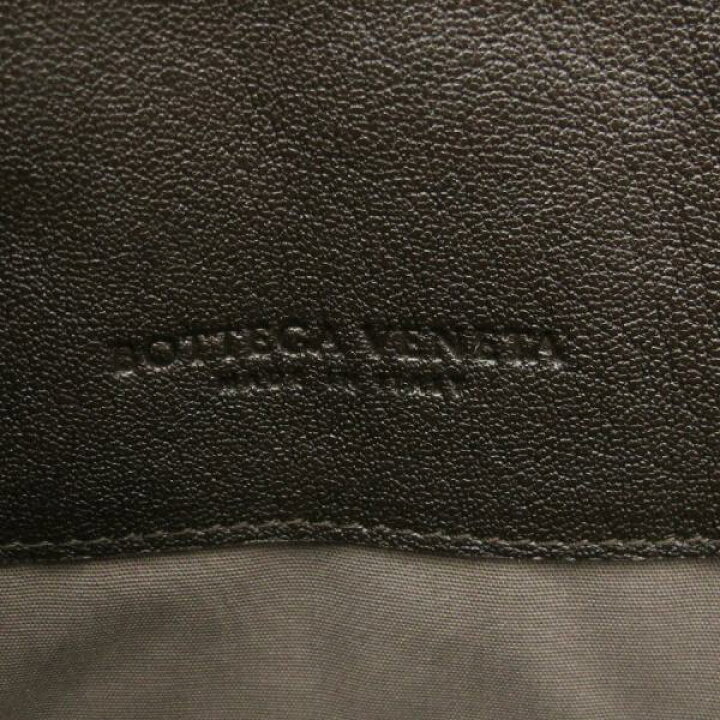 楽天市場】ボッテガヴェネタ イントレチャートクラブドキュメント  