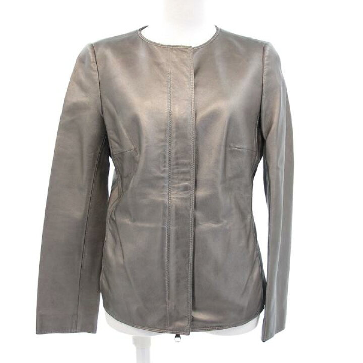 楽天市場】ロエベ レザージャケット 【Bランク】【中古】 : 質屋さのや  