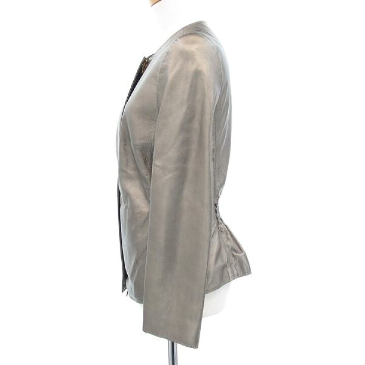 楽天市場】ロエベ レザージャケット 【Bランク】【中古】 : 質屋さのや  