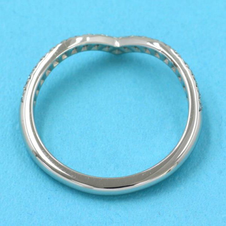 楽天市場】ティファニー ソレストVダイヤリング#10近辺 【無料ギフト  