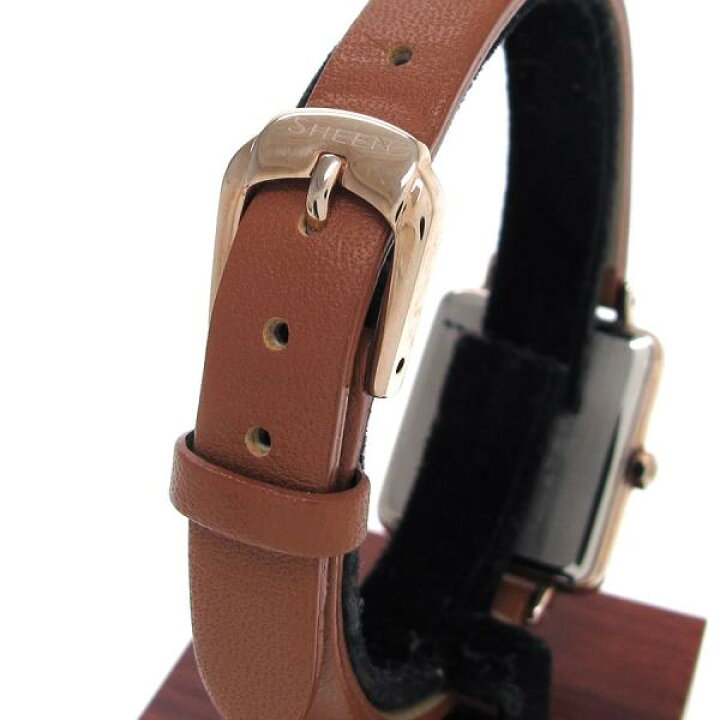 楽天市場】カシオ シーン SHS-D400CGL【Aランク】【中古】 : 質屋さの  