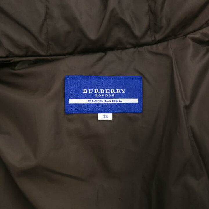 楽天市場】バーバリー ダウンジャケット 【Bランク】【中古】 : 質屋さ  