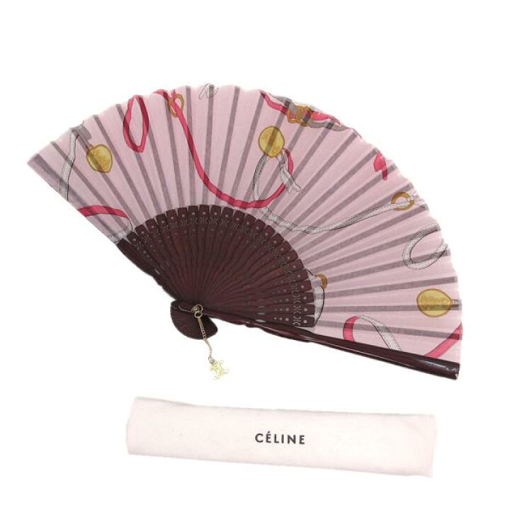 楽天市場】セリーヌ 扇子 【Bランク】【中古】 : 質屋さのや 楽天市場店