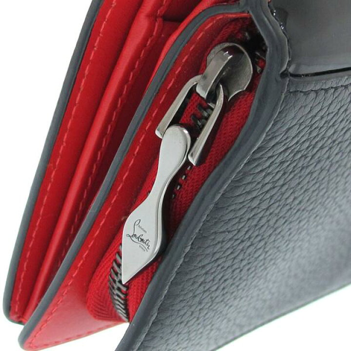 楽天市場】ルブタン パロマ・長財布 3185079【Bランク】【中古  