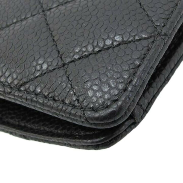 楽天市場】シャネル キャビア・長財布 【Bランク】【中古】 : 質屋さの  