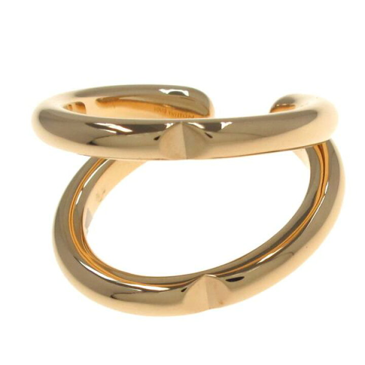 楽天市場】ルイヴィトン バーグLVヴォルトアップサイドダウンリング#52  