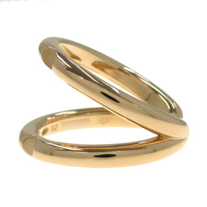 楽天市場】ルイヴィトン バーグLVヴォルトアップサイドダウンリング#52  