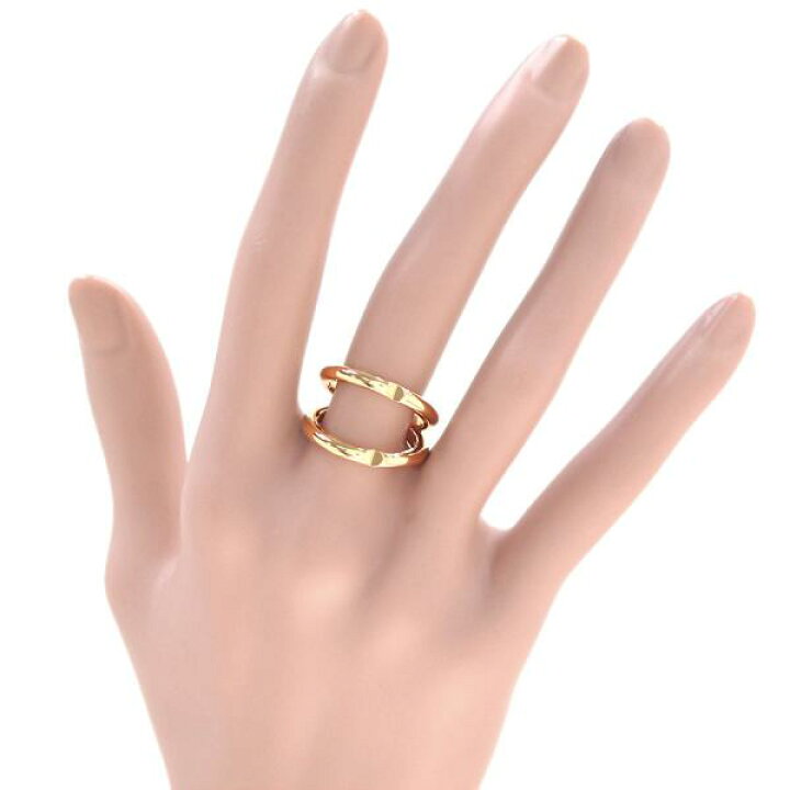 楽天市場】ルイヴィトン バーグLVヴォルトアップサイドダウンリング#52  