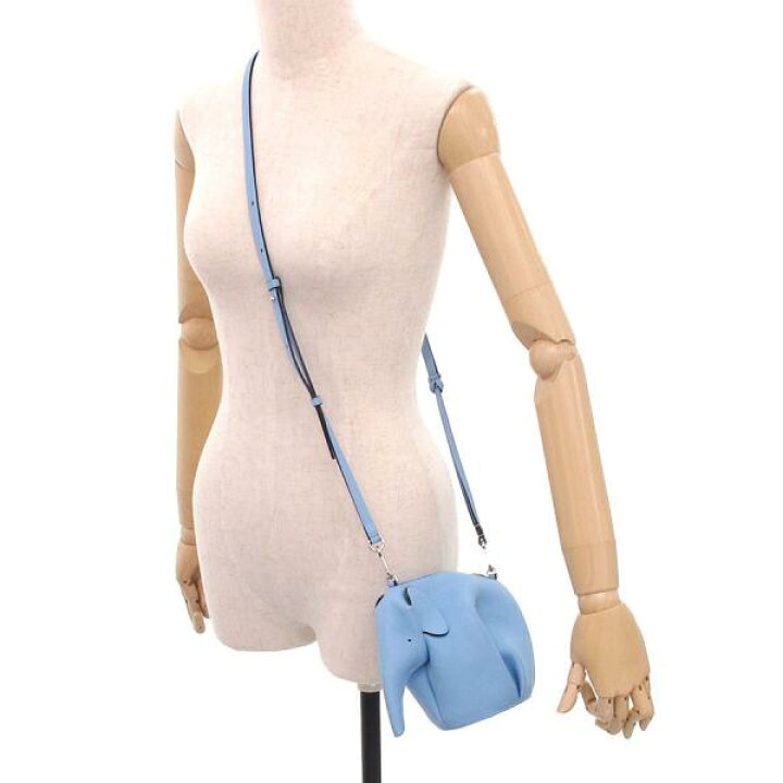 楽天市場】ロエベ エレファント バッグ ミニ 【Aランク】【中古  