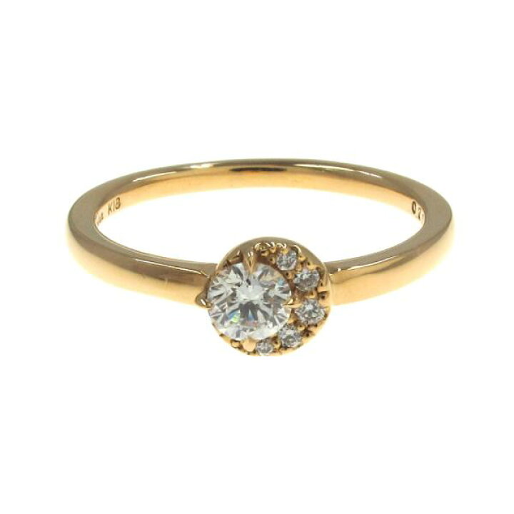 楽天市場】スタージュエリー ムーンセッティングダイヤリング#11  