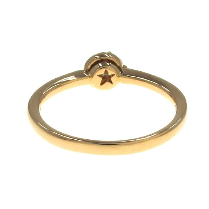 楽天市場】スタージュエリー ムーンセッティングダイヤリング#11  