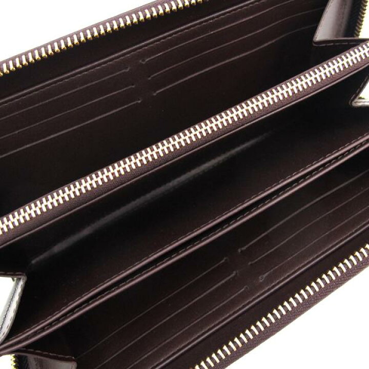 楽天市場】ルイヴィトン ヴェルニ ジッピーウォレット M93522【Bランク  
