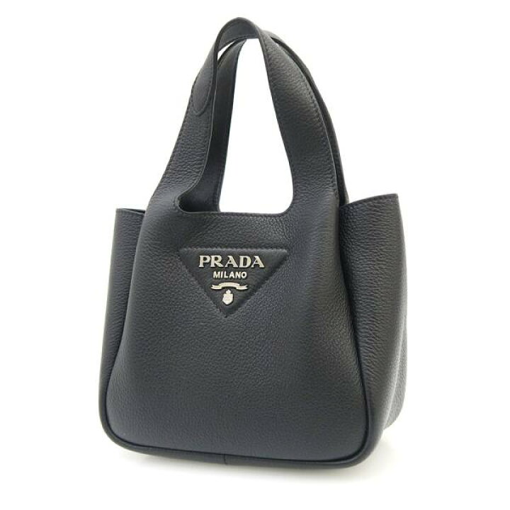 楽天市場】プラダ レザーハンドバッグ 1BA349【Sランク】(中古) : 質屋 