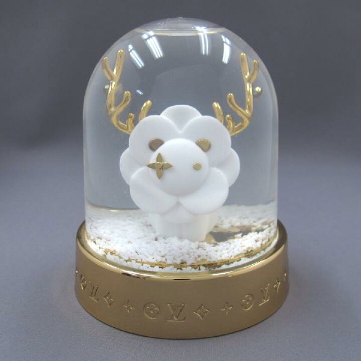 楽天市場】ルイヴィトン ペチュラ・スノードーム 【Bランク】【中古  