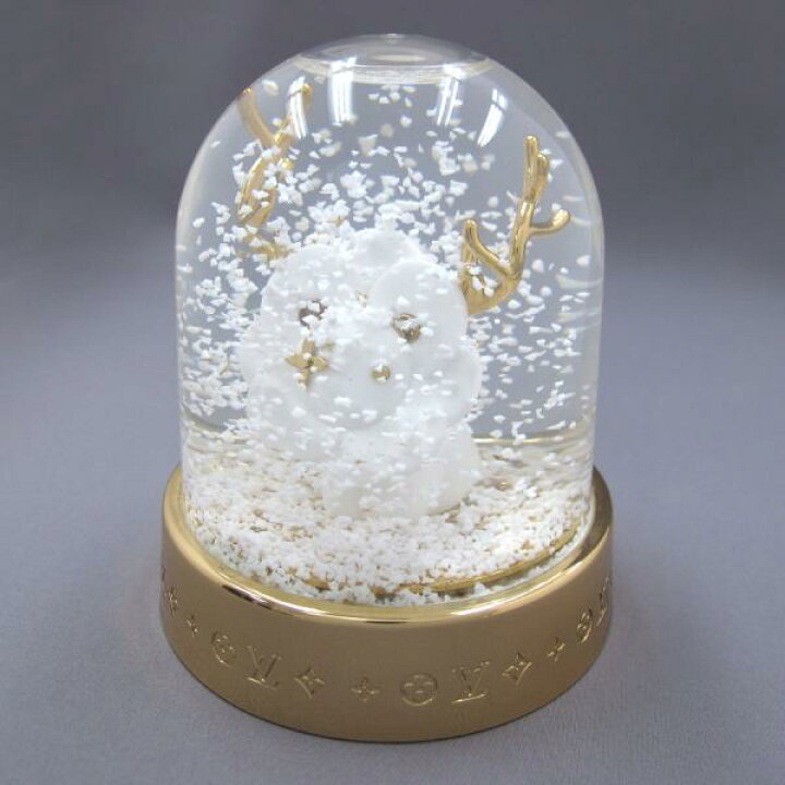 楽天市場】ルイヴィトン ペチュラ・スノードーム 【Bランク】【中古  