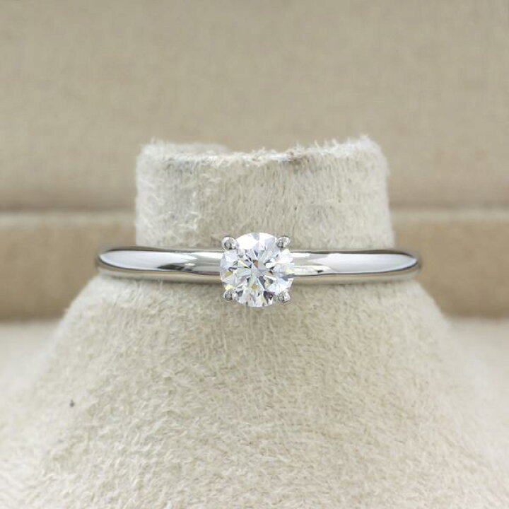 楽天市場】ブルガリ ローマアモールリング/D0.30ct#11 【無料ギフト  