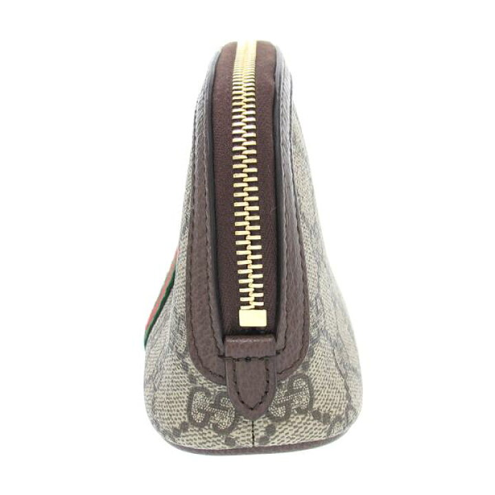 楽天市場】グッチ GGスプリーム・ポーチ 625550【Aランク】(中古  