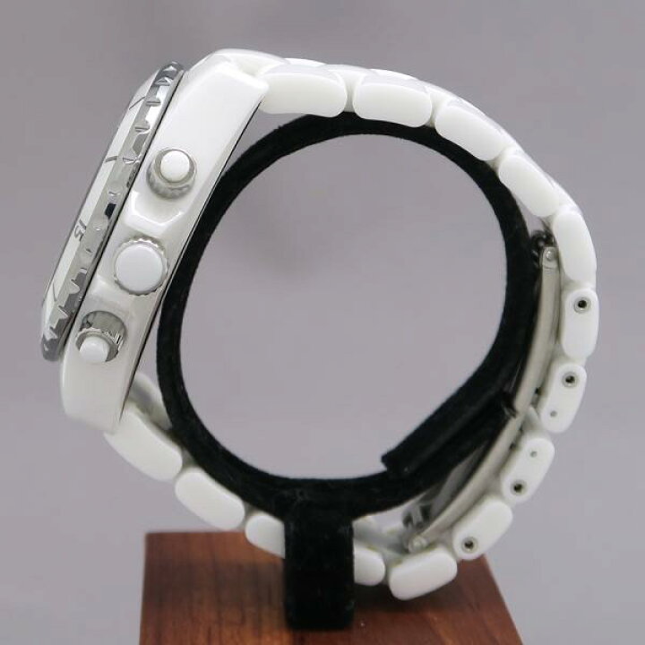楽天市場】シャネル J12クロノ 41mm H1007 メンズ 腕時計【Aランク 