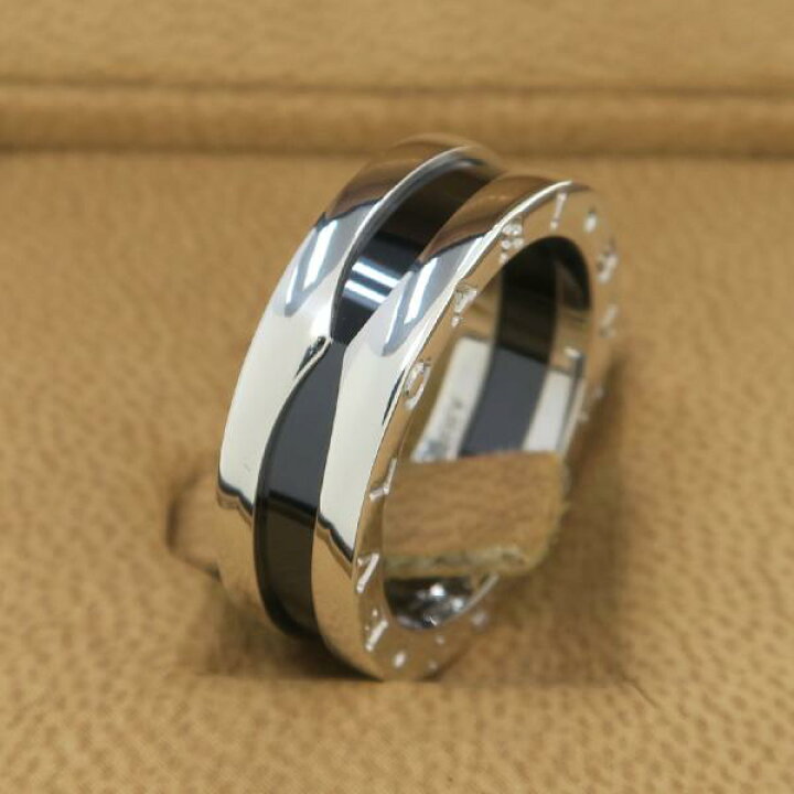 楽天市場】ブルガリ セーブザチルドレン1バンドリング#54(日本サイズ13  