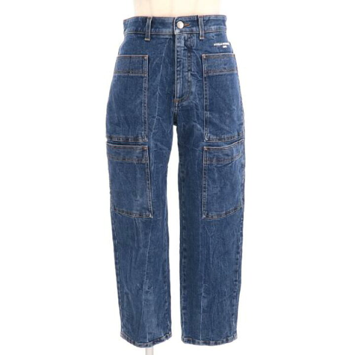 楽天市場】ステラマッカートニー・デニムパンツ 【Bランク】【中古  