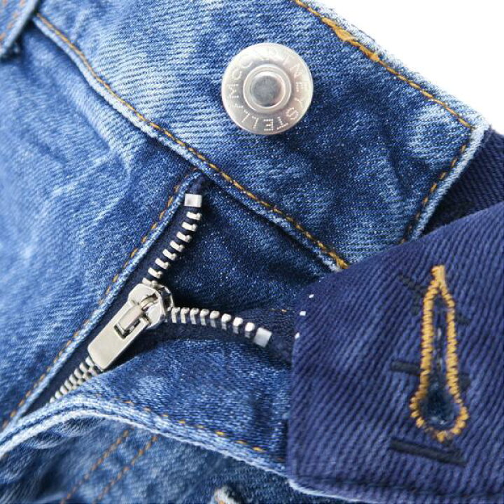 楽天市場】ステラマッカートニー・デニムパンツ 【Bランク】【中古  