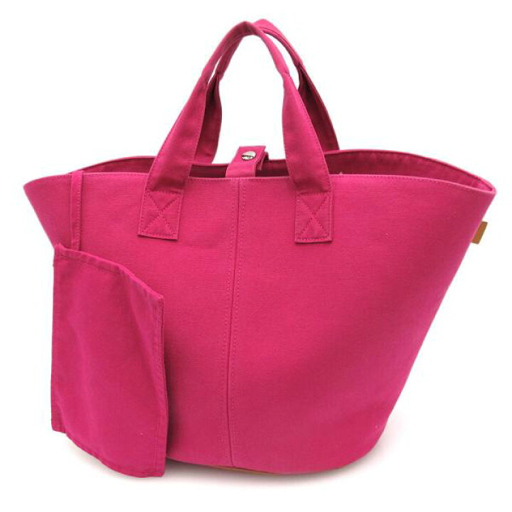 美品☆ポーチ付き♪HERMESパニエドプラージュPMハンドバッグ