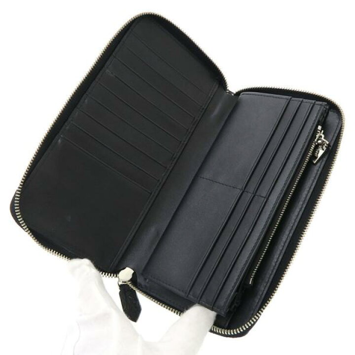 楽天市場】高級皮革系 ワニ革・ラウンドファスナー長財布 【Aランク  