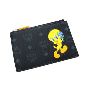 MCM コイン・カードケース MYADSTA03BK001【Sランク】【中古】