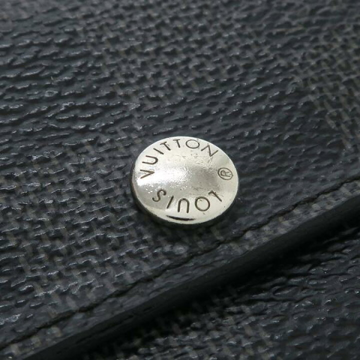 楽天市場】ルイヴィトン ダミエ グラフィット・キーケース6本用 N62662  
