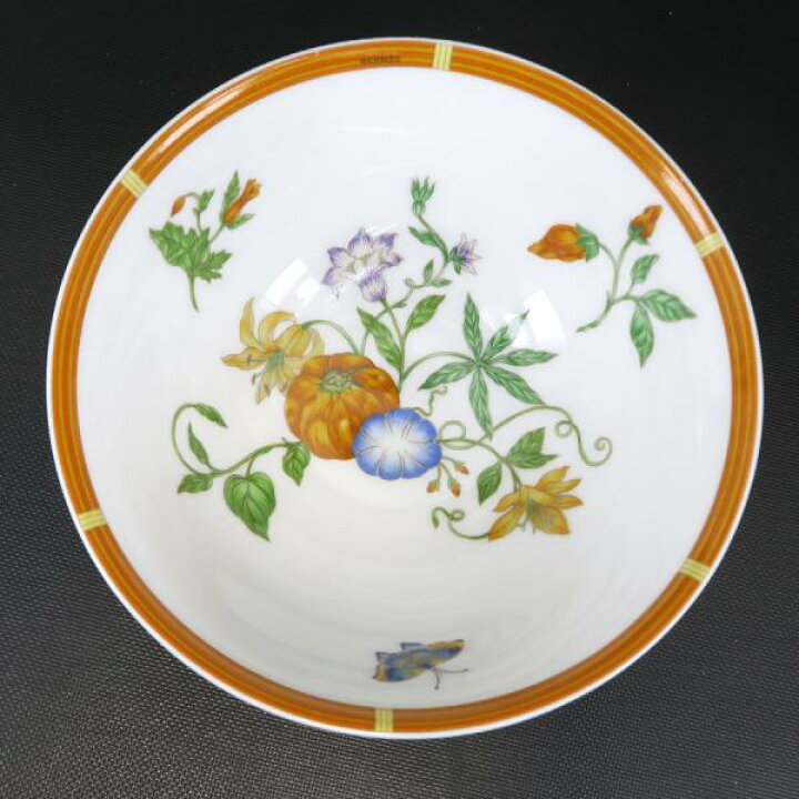楽天市場】エルメス シエスタ・ライスボウル 【Aランク】【中古 